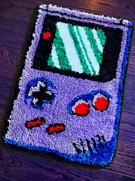 RugBoy Color | Alfombra de consola portable